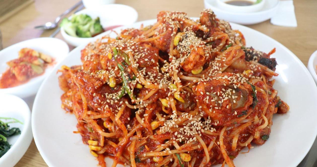 Masan Agujjim | Nhà hàng cá chày hầm không xương chuẩn Hàn ở Gyeongbokgung | Coupon 10%