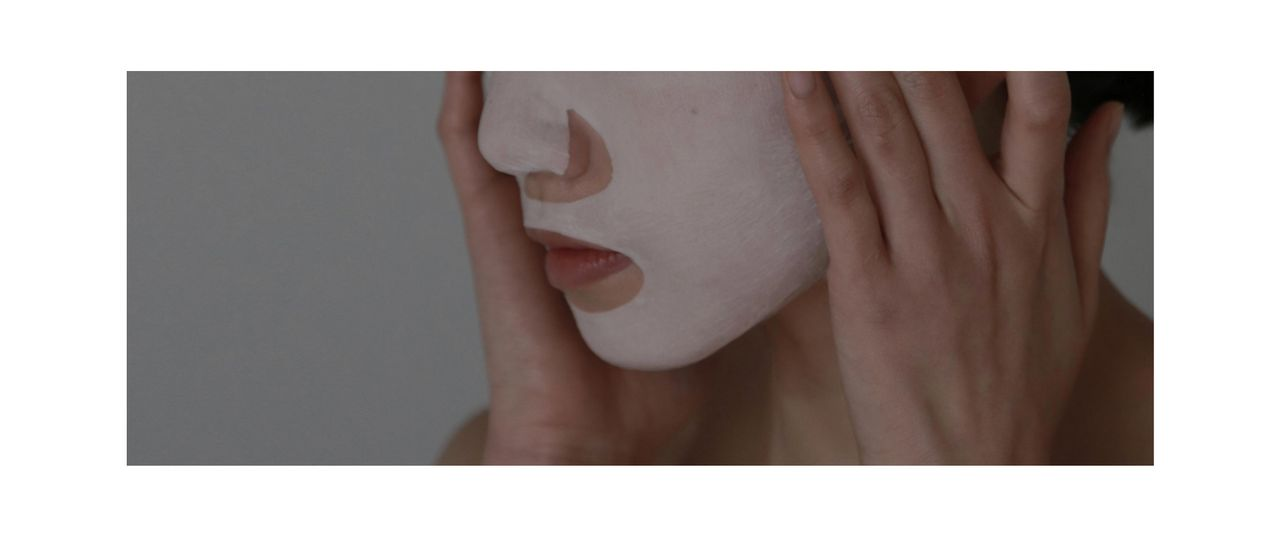 韩国ABIB面膜系列，展示鱼腥草系列面膜以其卓越的保湿和镇静效果而受到喜爱