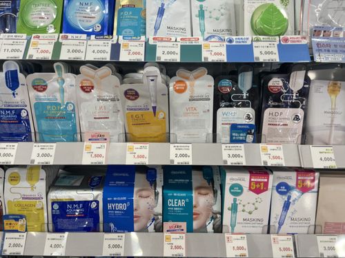 [Korean Beauty] Korean's Skin Care Methods. Introducing Top 9 Popular Sheet Mask!