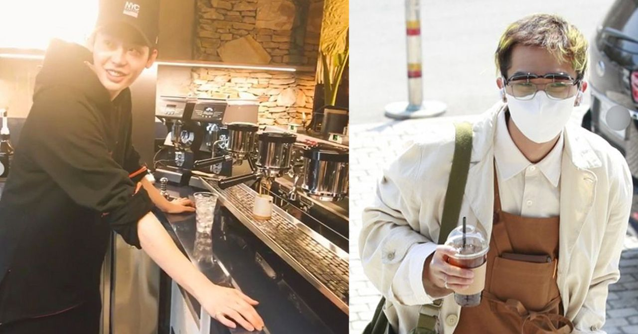 韩国受欢迎的艺人咖啡厅一览，介绍值得一去的特色场所