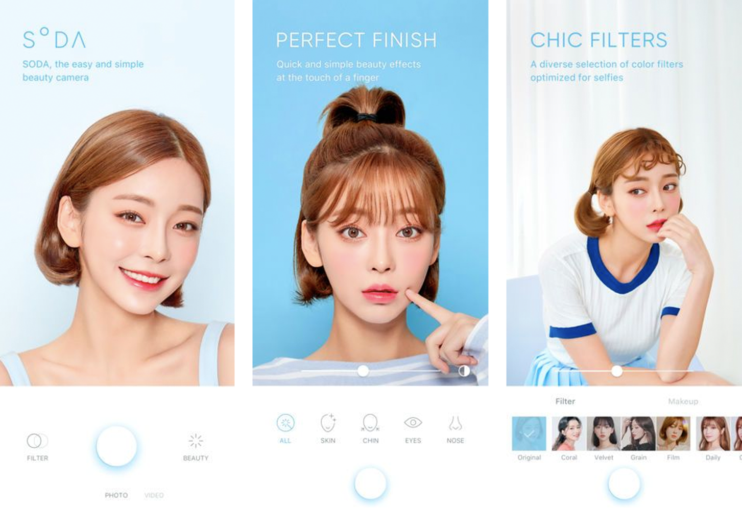 Creatrip Best Selfie Applications In Korea In 2021