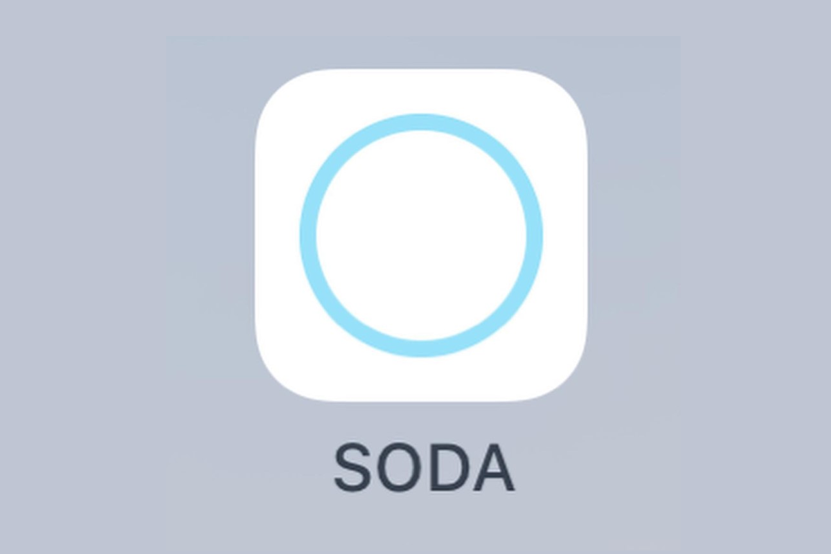 Ulike應用程式的徽標，強調精美修圖和自拍拍攝