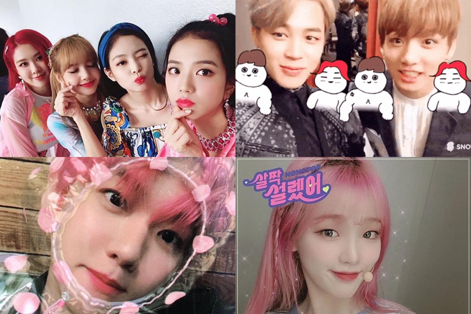 Best Selfie Applications In Korea In 2021