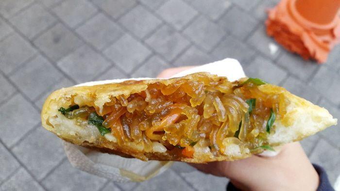 Walk the streets of Korea and grab small bites along the way! Tourist foods out, locals