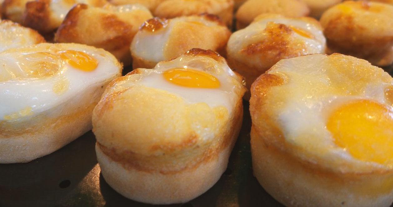 Bánh trứng Hàn Quốc 