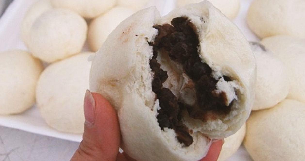 Bánh bao Hoppang Hàn Quốc