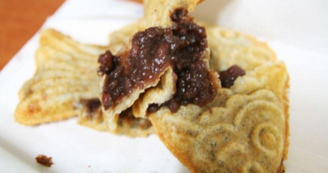 Bánh cá Bungeo-ppang Hàn Quốc 