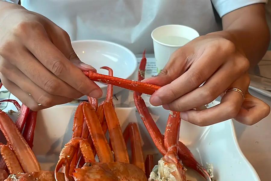 釜山 紅蟹 吃到飽 釜山螃蟹吃到飽 2025 紅蟹day