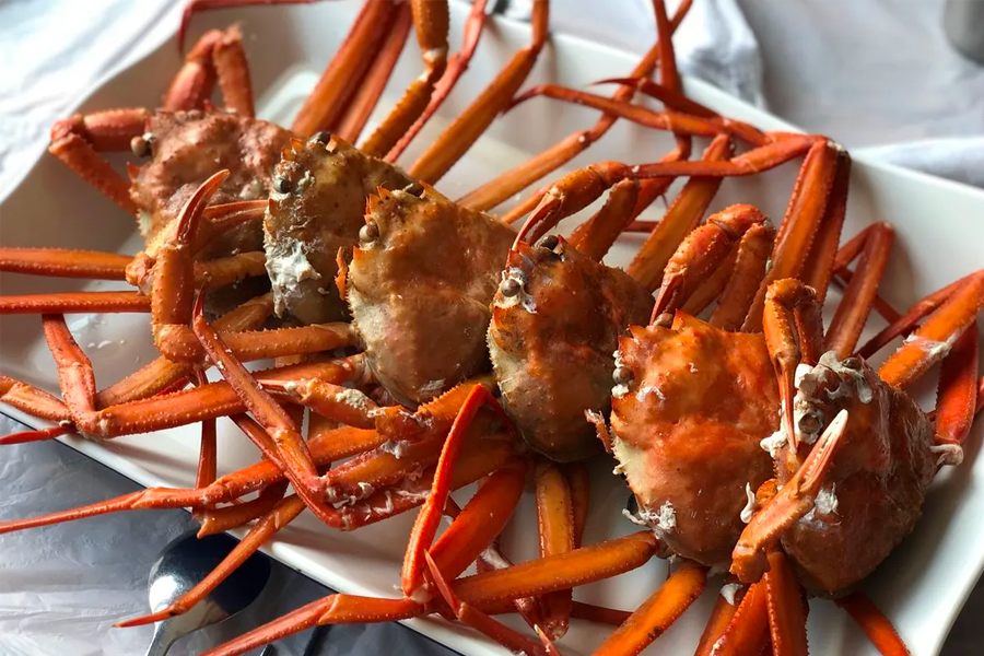 釜山 紅蟹 吃到飽 釜山螃蟹吃到飽 2025 紅蟹day