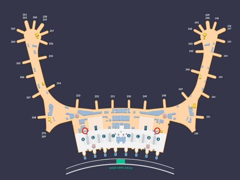 Creatrip | A Comprehensive Overview of Incheon Airport Terminal 2