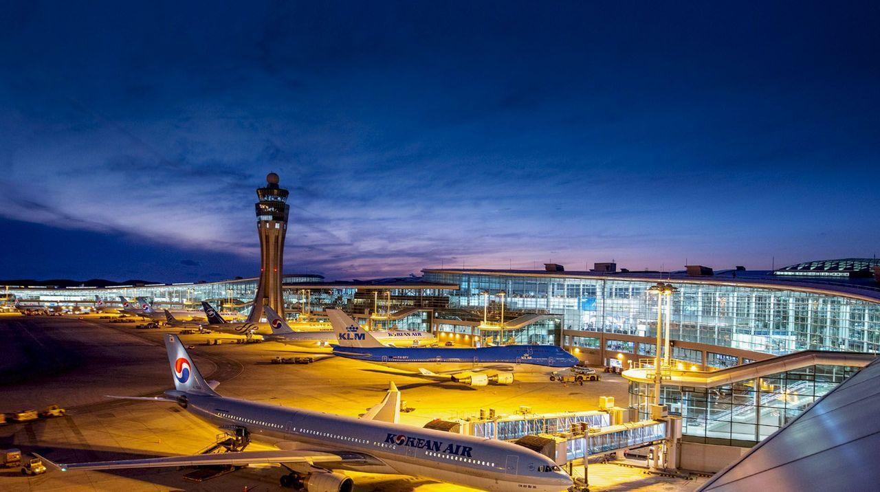 duty free incheon airport terminal 2