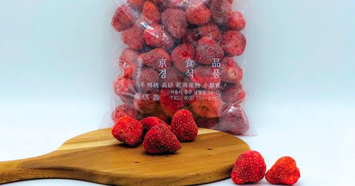 韓國草莓乾 南大門草莓乾 代購