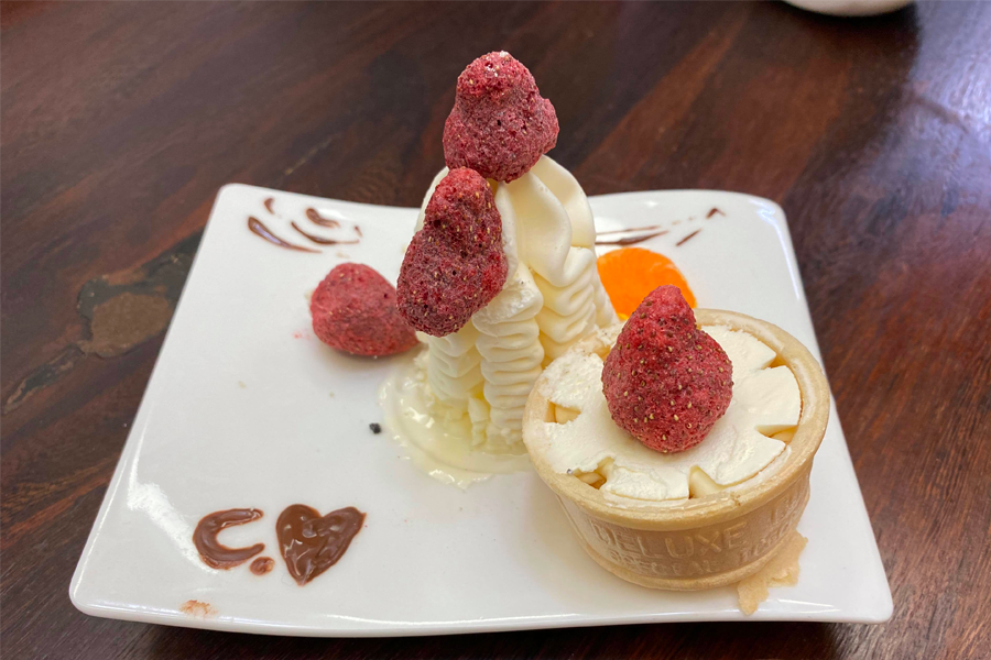 韓國草莓乾 南大門草莓乾 代購