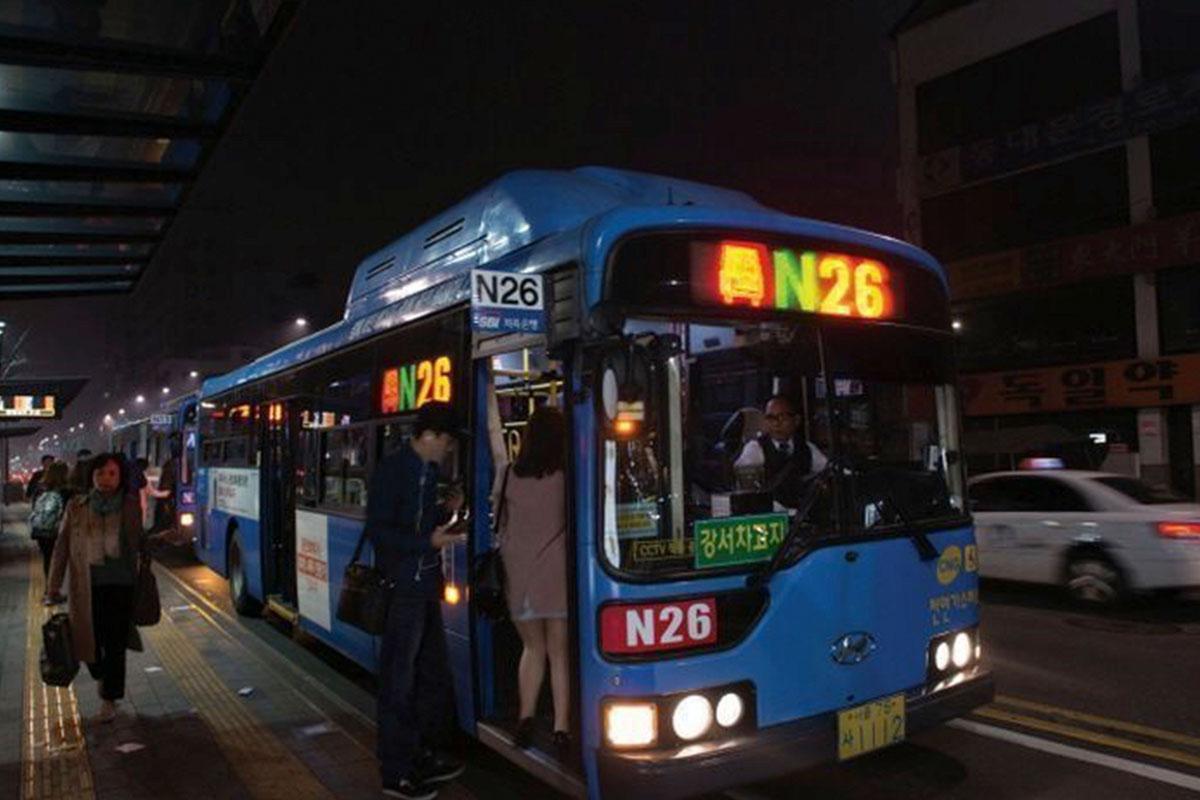 2025 明洞交通 交通方式 巴士 公車地鐵 時刻表