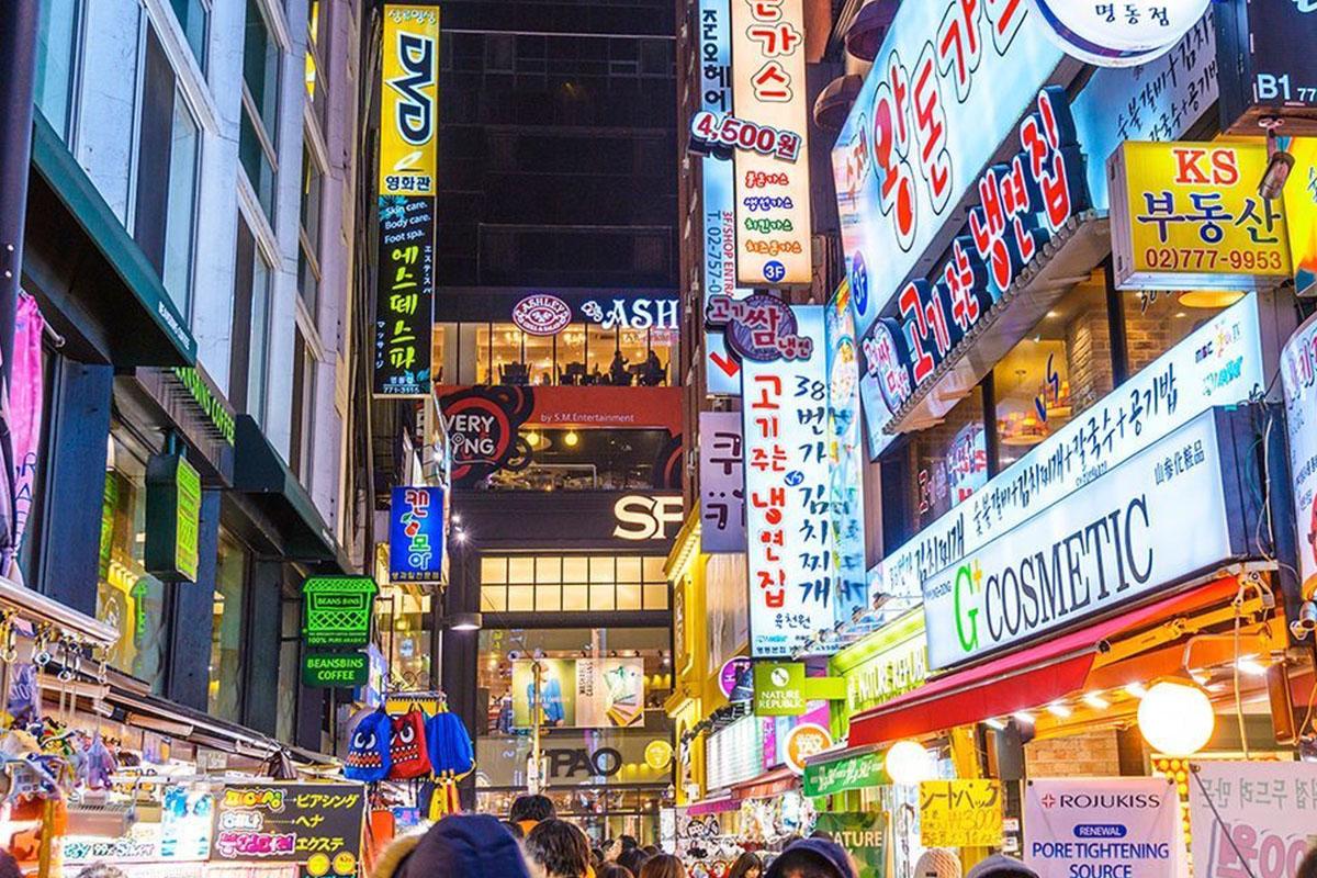 2025 明洞交通 交通方式 巴士 公車地鐵 時刻表