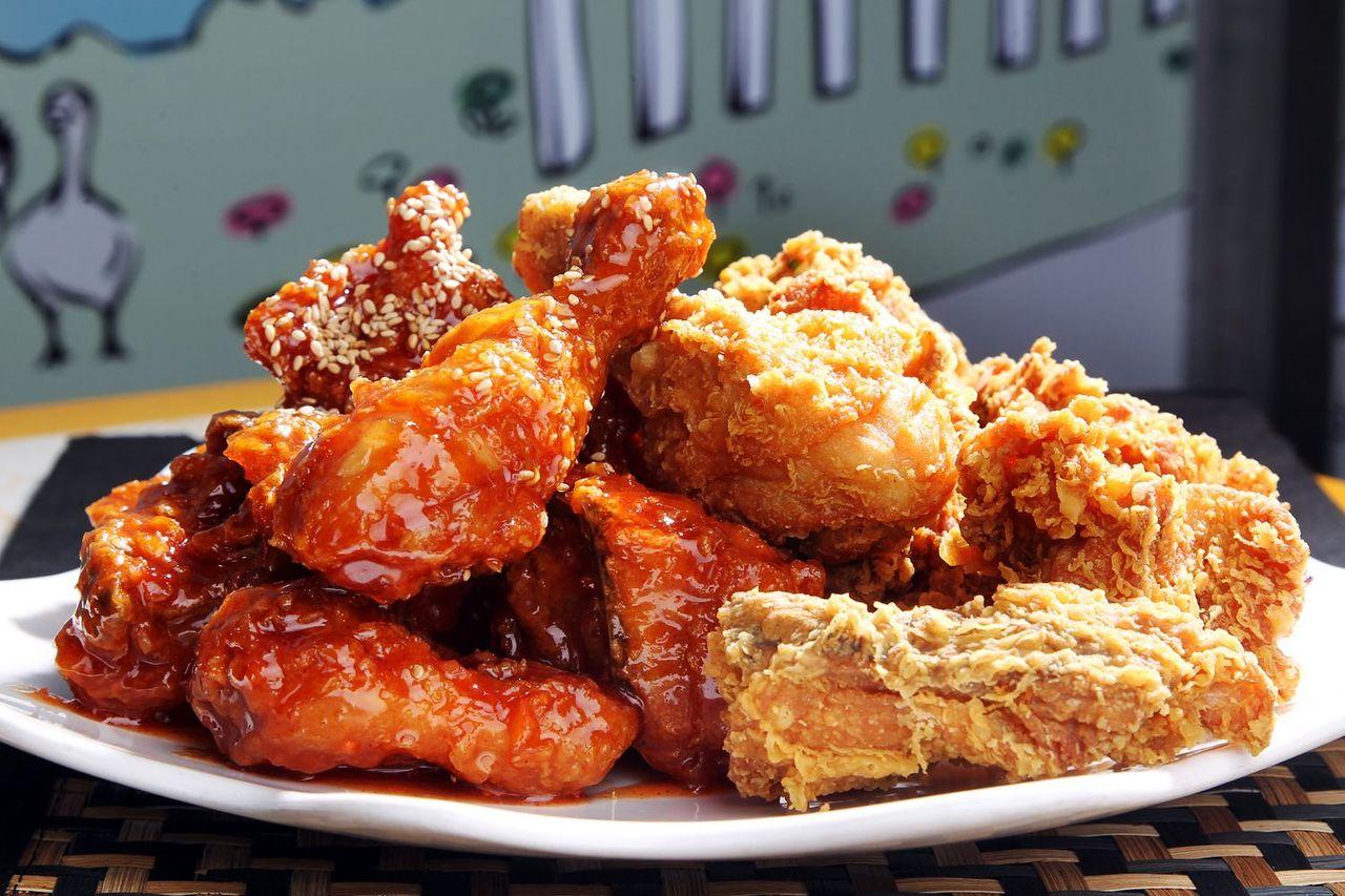 best korean fried chicken los angeles