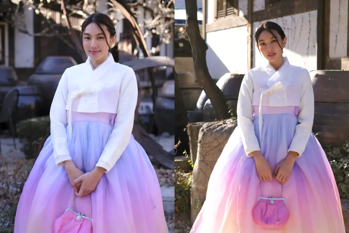 景福宮韓服 公主韓服