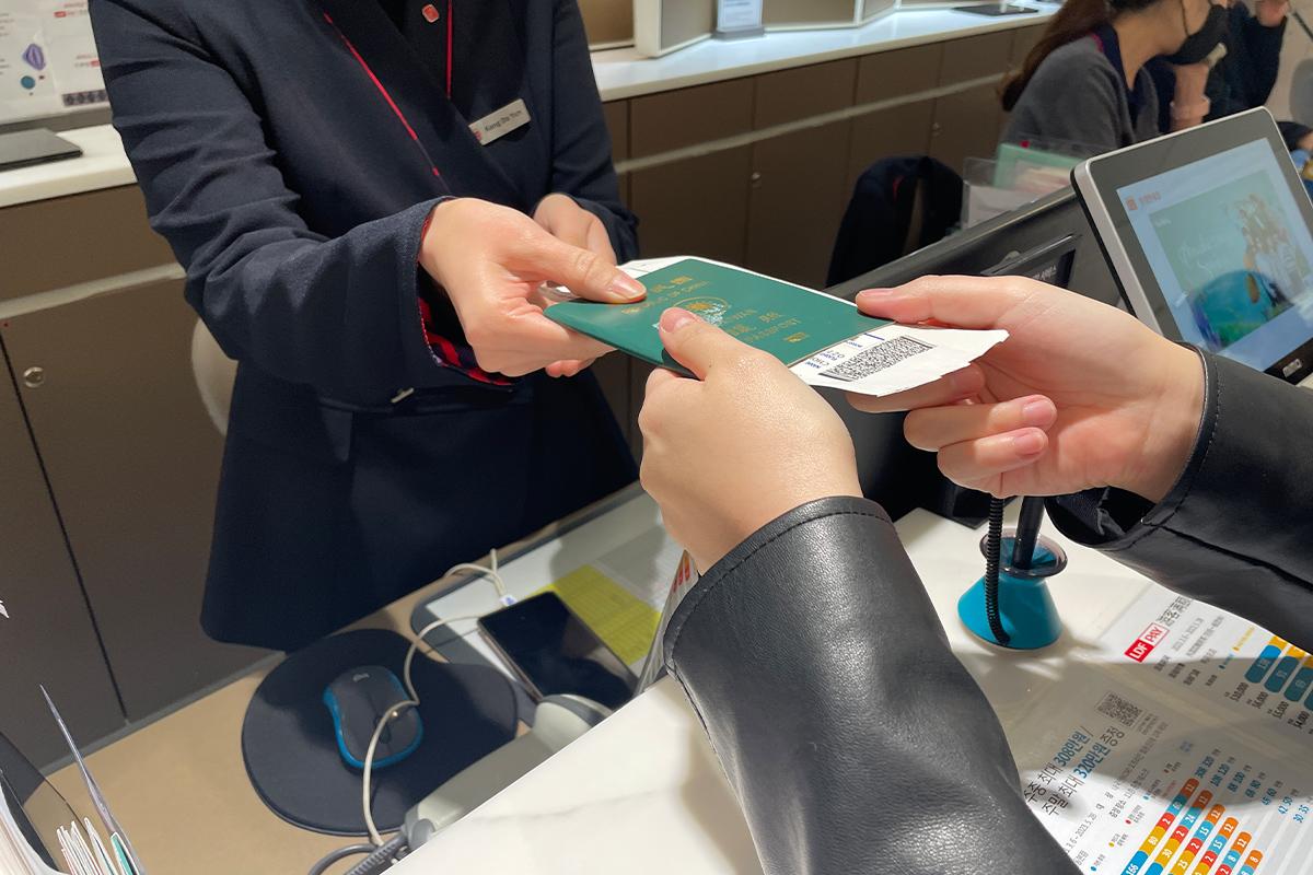韓国旅行 韓国ショッピング ロッテ免税店 韓国ロッテ