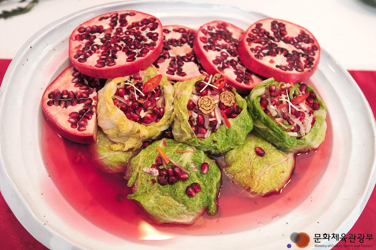 韓国、韓国料理、韓国グルメ、韓国文化、キムチ、カクテキ、白菜、にんにく、組み合わせ、食べ方、レシピ、種類、白キムチ、トンチミ、水キムチ