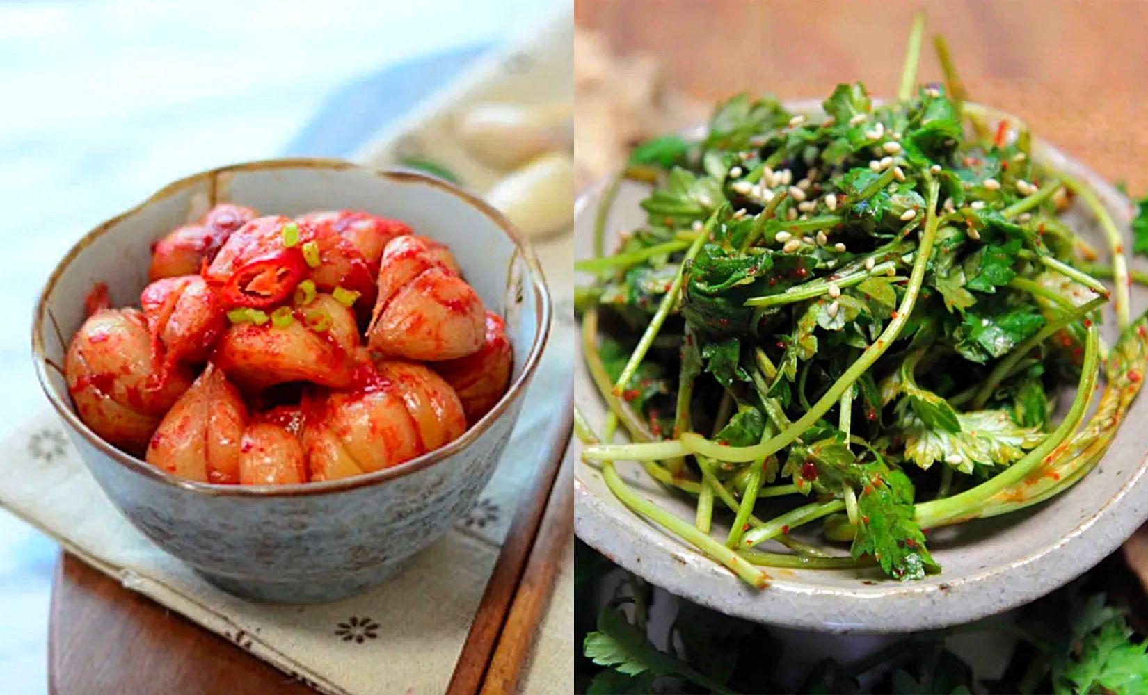 Kimchi Hàn Quốc và những cách ăn kimchi gây sốc của người Hàn 