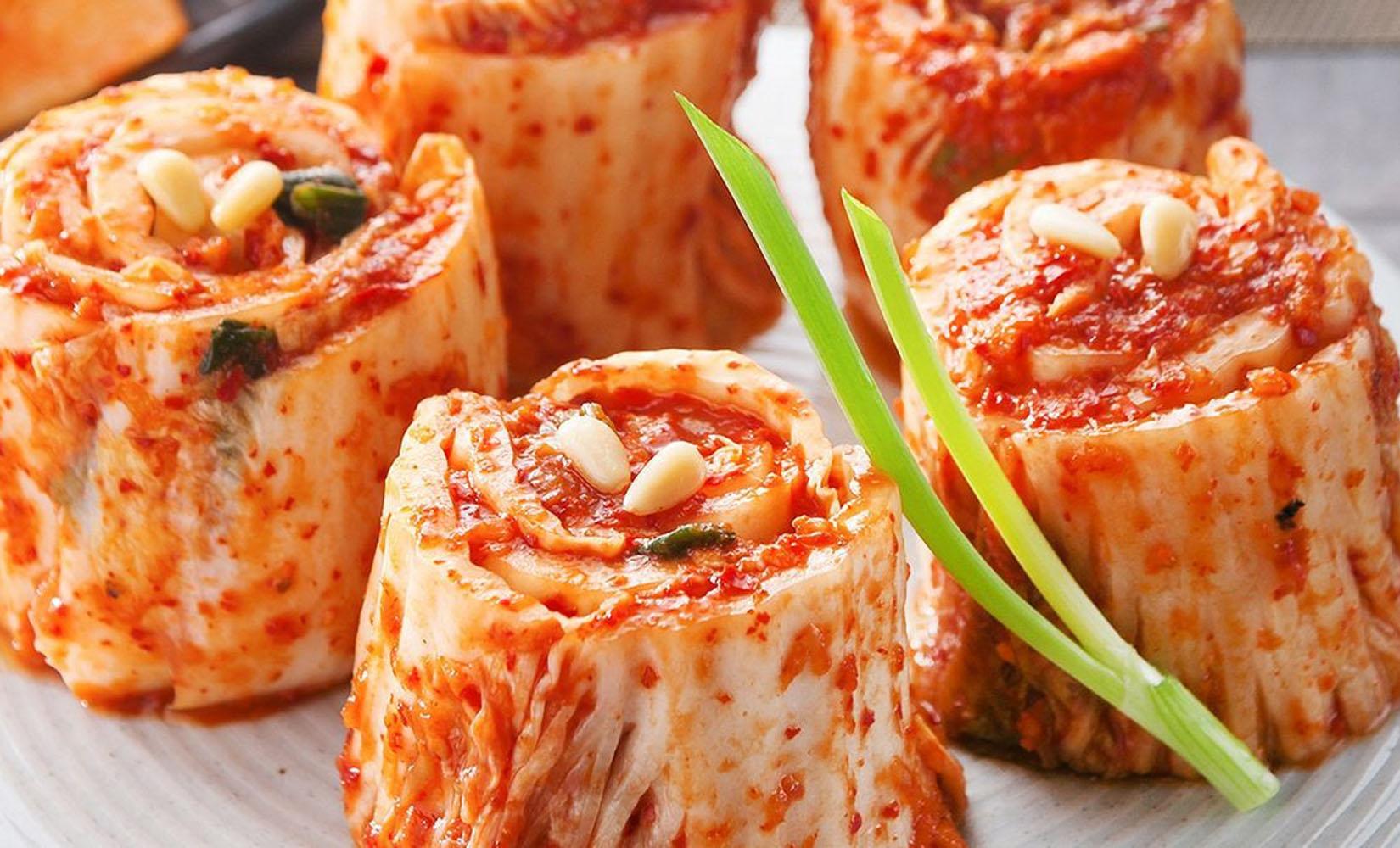 韓國泡菜（辛奇）文化