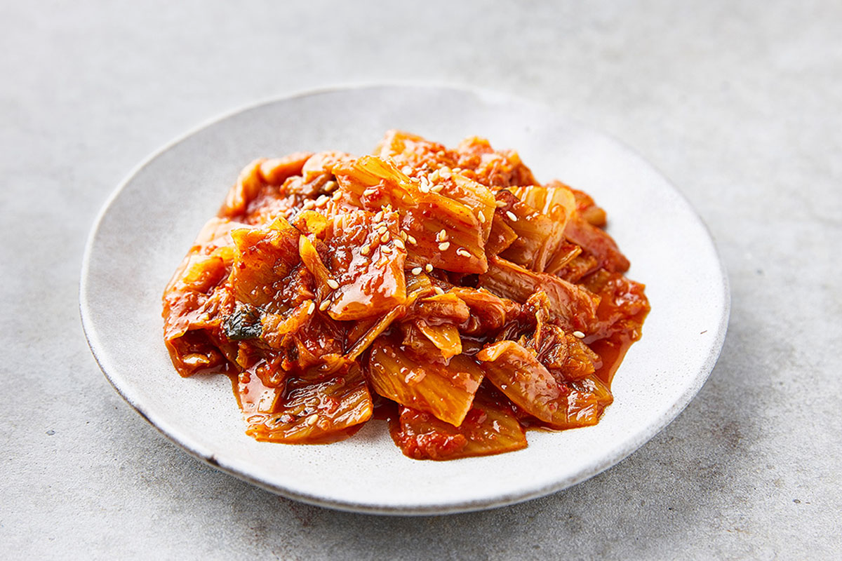 白菜泡菜 泡菜炒飯