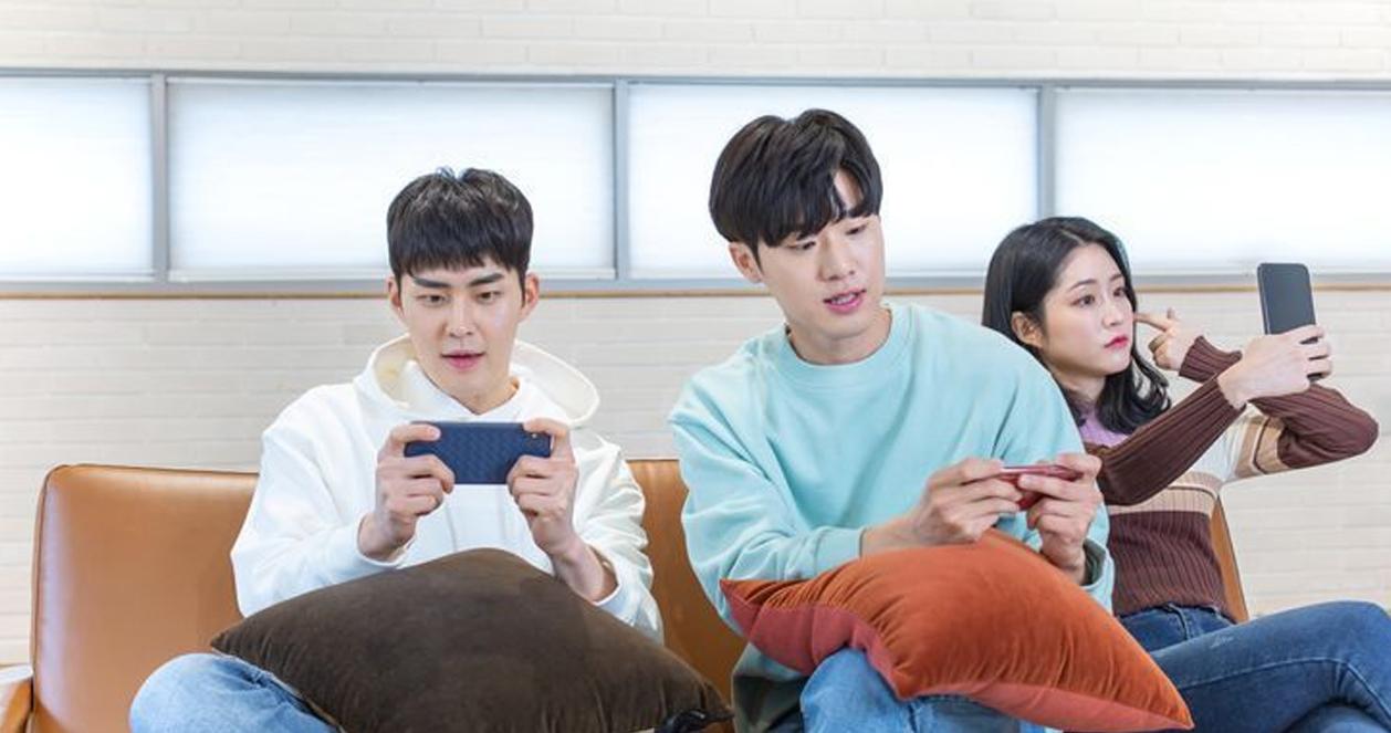 Tìm hiểu về văn hoá Gong Gang của sinh viên Hàn Quốc 