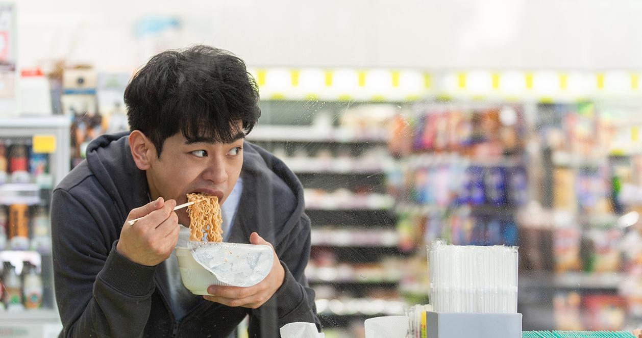 Tìm hiểu về văn hoá Gong Gang của sinh viên Hàn Quốc 