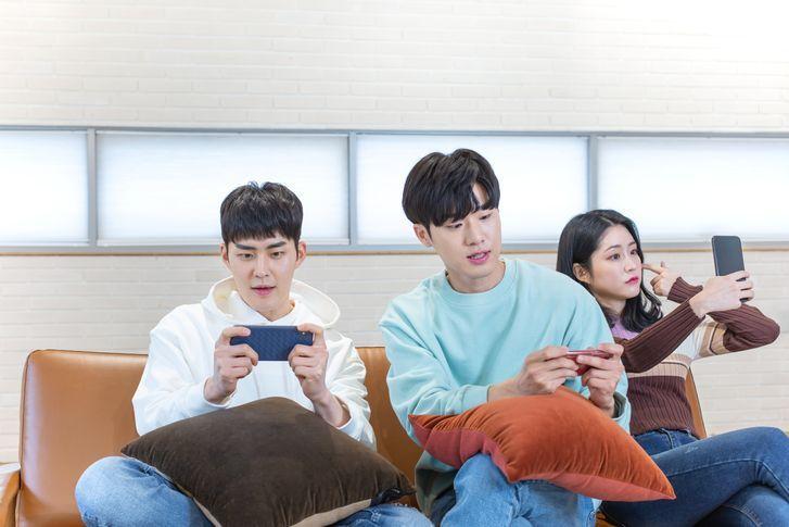 韓国大学生,学生,生活,アルバイト,学生生活,休講,空き時間,文化,韓国人