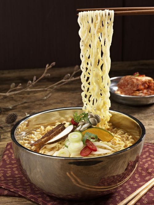 Top Five Korean instant noodles in Korea | Most popular instant noodle brands in Korea by sales ranking