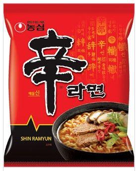 Creatrip | Top 5 Korean Instant Noodles