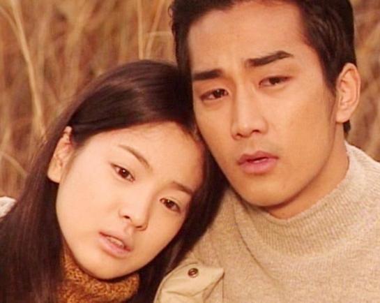 藍色生死戀中的感人瞬間，加強角色間的情感張力