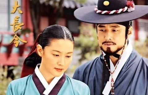 大長今與角色間的動人場景，韓國歷史劇中的經典畫面