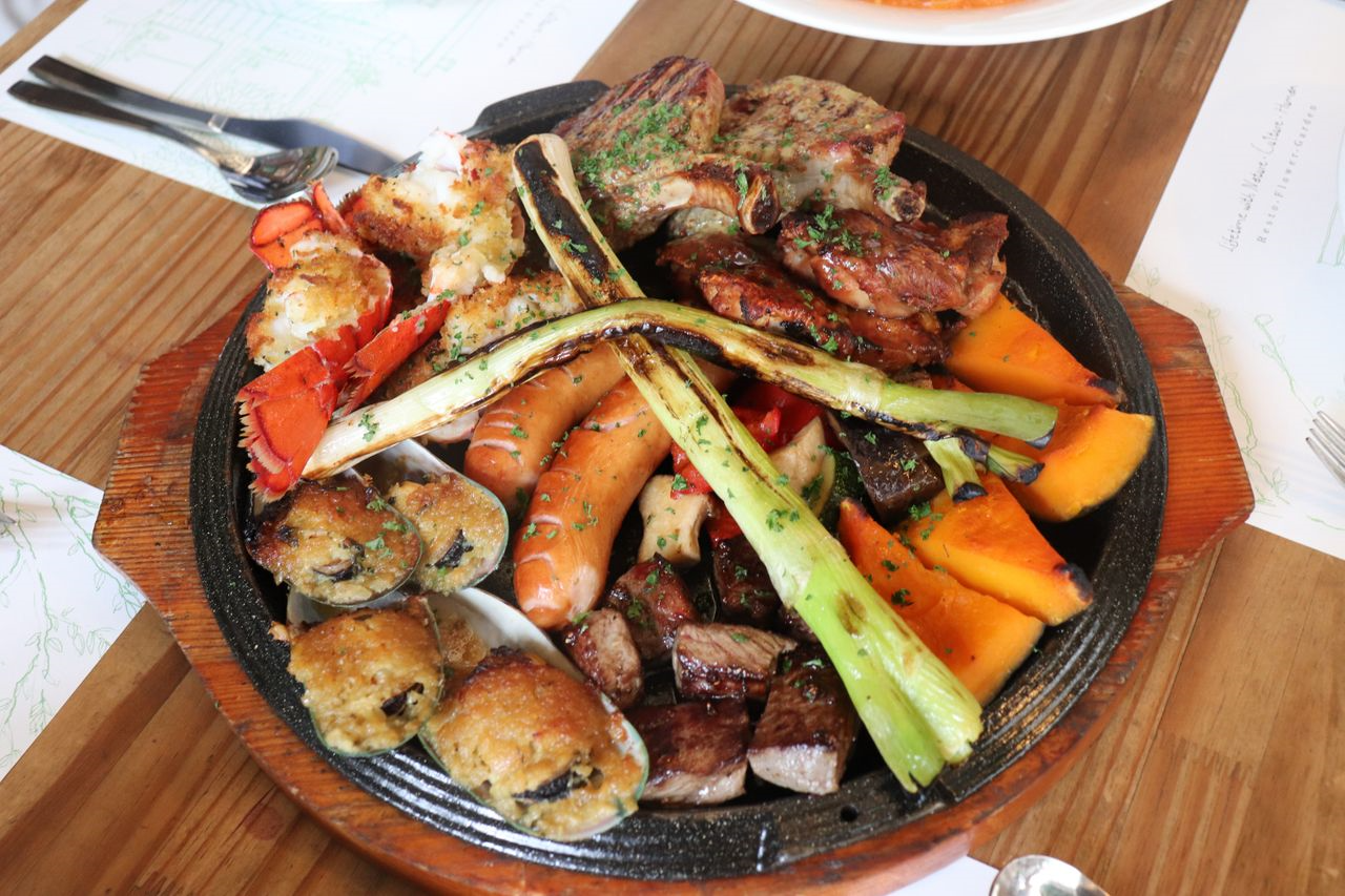 美味しいお店 韓国 美味しいお店 高級デザート 高級レストラン 光化門 光化門 美味しいお店