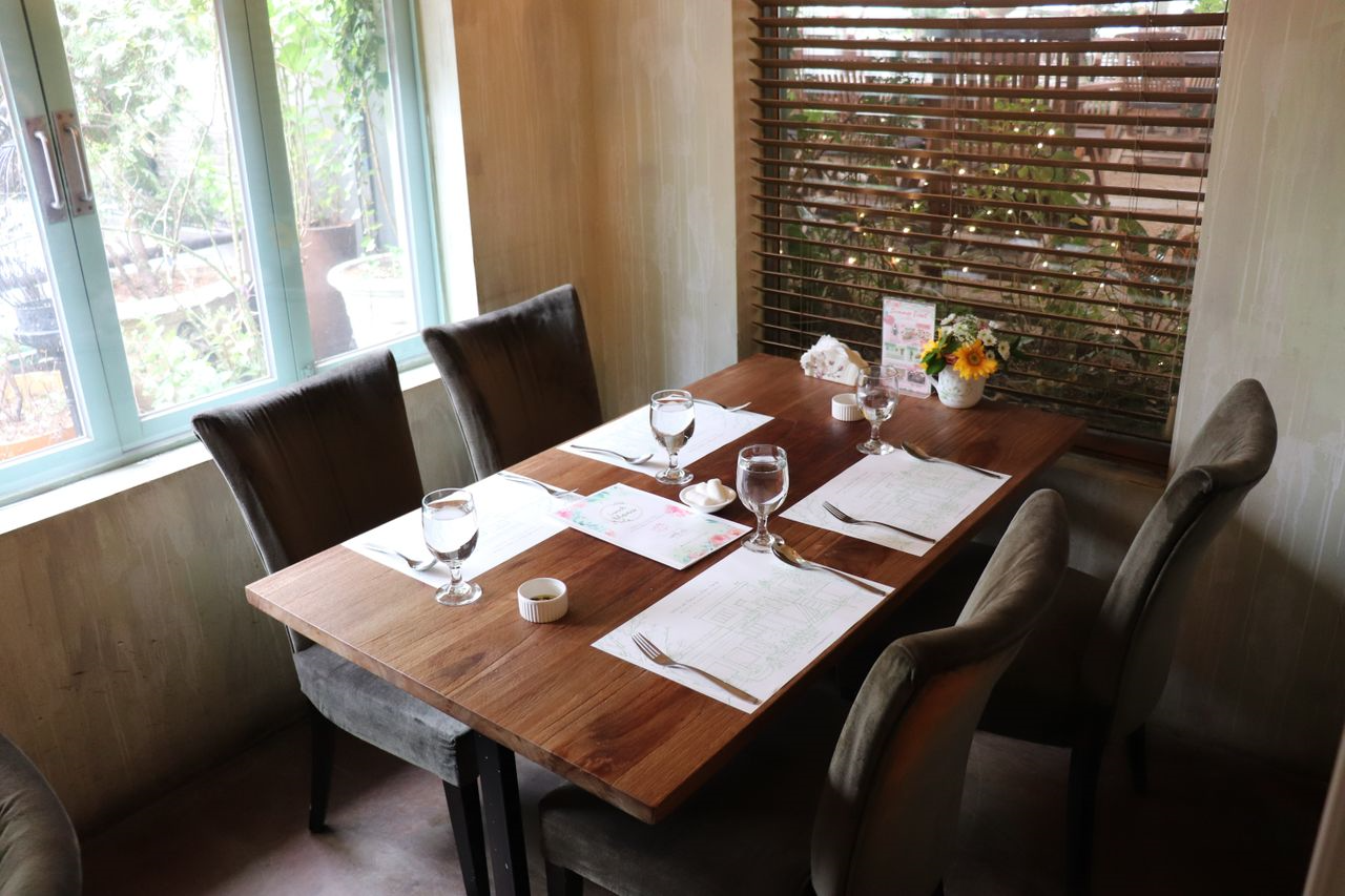 美味しいお店 韓国 美味しいお店 高級デザート 高級レストラン 光化門 光化門 美味しいお店