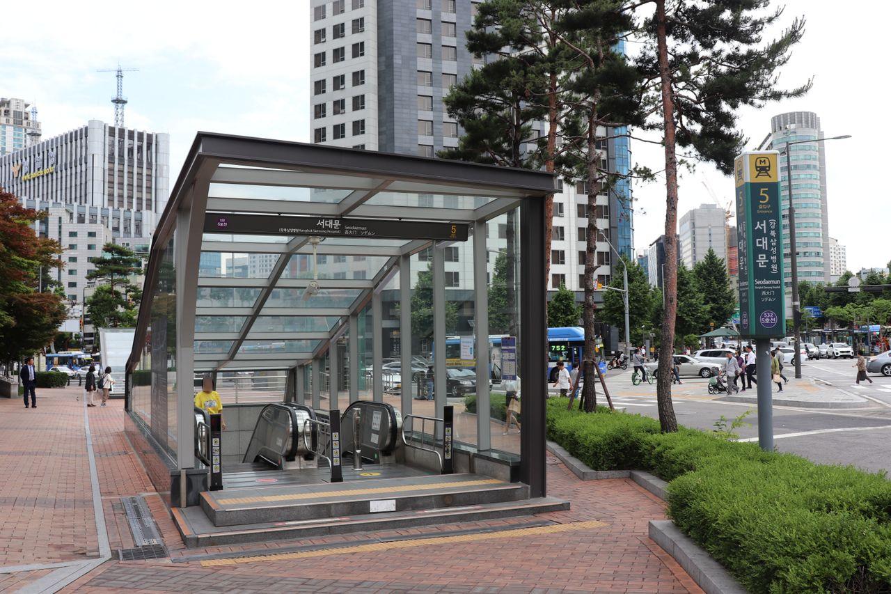 美味しいお店 韓国 美味しいお店 高級デザート 高級レストラン 光化門 光化門 美味しいお店