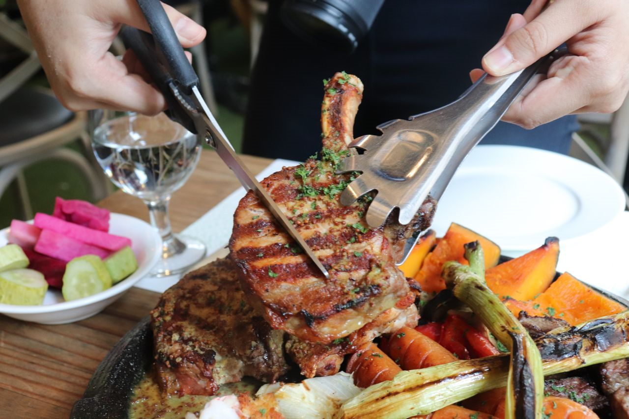 美味しいお店 韓国 美味しいお店 高級デザート 高級レストラン 光化門 光化門 美味しいお店