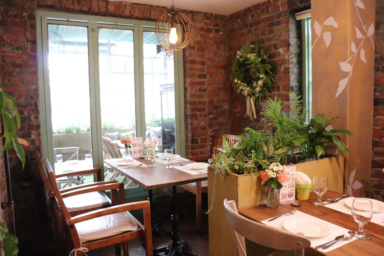 美味しいお店 韓国 美味しいお店 高級デザート 高級レストラン 光化門 光化門 美味しいお店