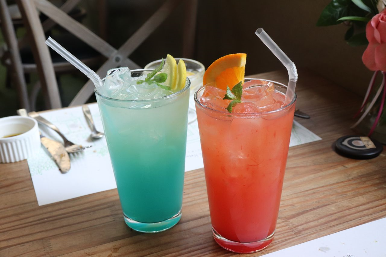 美味しいお店 韓国 美味しいお店 高級デザート 高級レストラン 光化門 光化門 美味しいお店