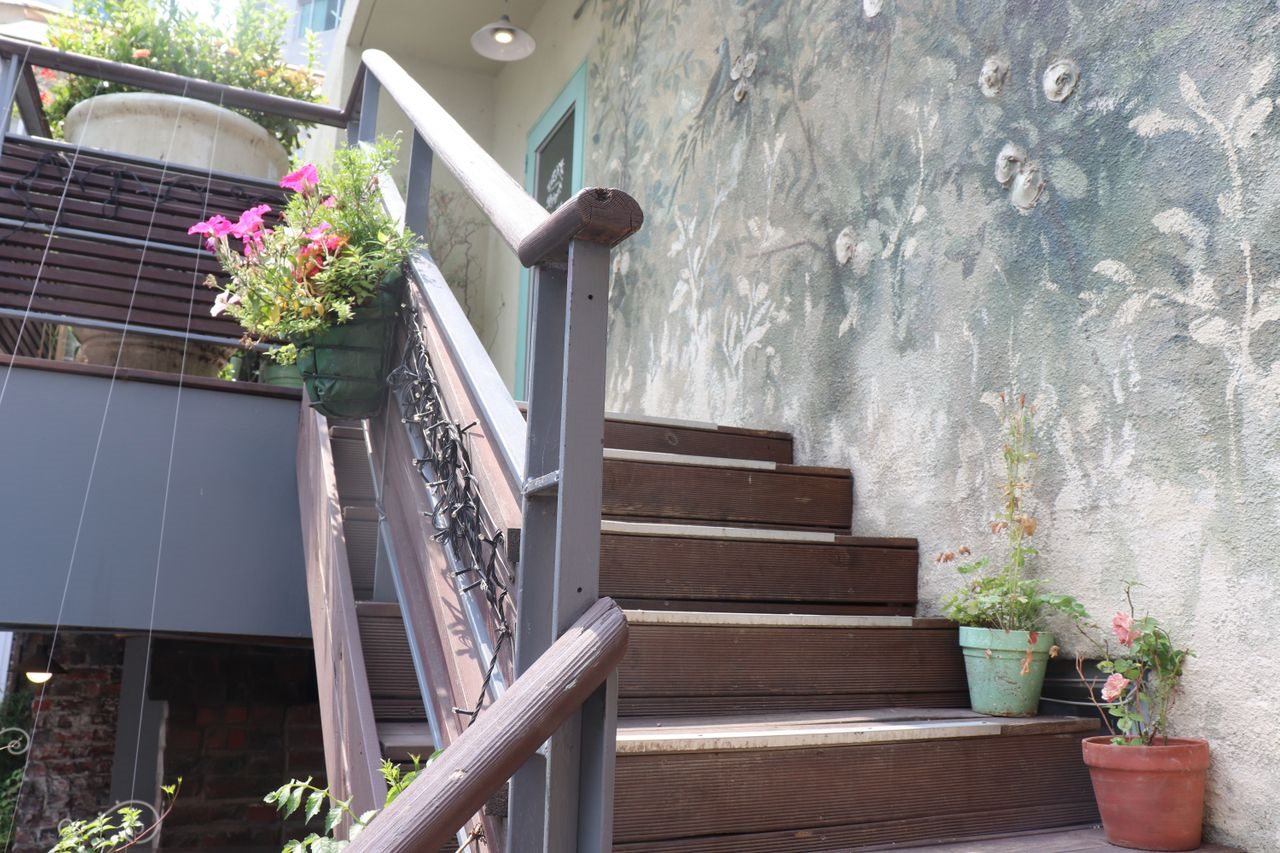 美味しいお店 韓国 美味しいお店 高級デザート 高級レストラン 光化門 光化門 美味しいお店