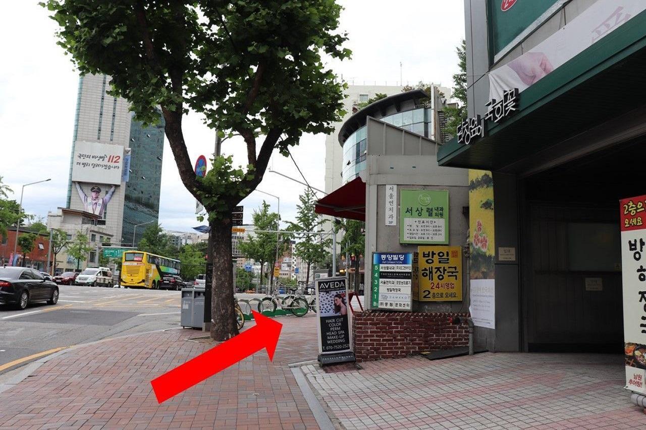 美味しいお店 韓国 美味しいお店 高級デザート 高級レストラン 光化門 光化門 美味しいお店