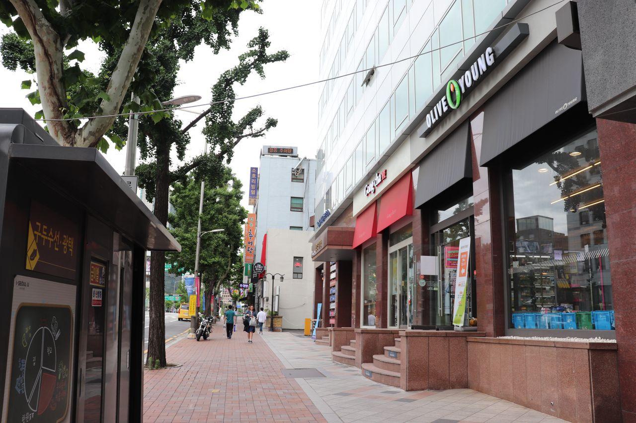 美味しいお店 韓国 美味しいお店 高級デザート 高級レストラン 光化門 光化門 美味しいお店