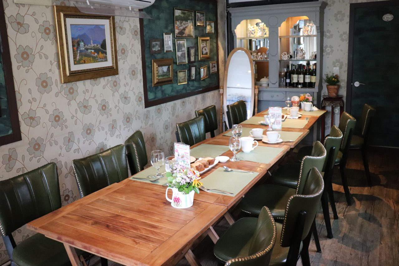 美味しいお店 韓国 美味しいお店 高級デザート 高級レストラン 光化門 光化門 美味しいお店