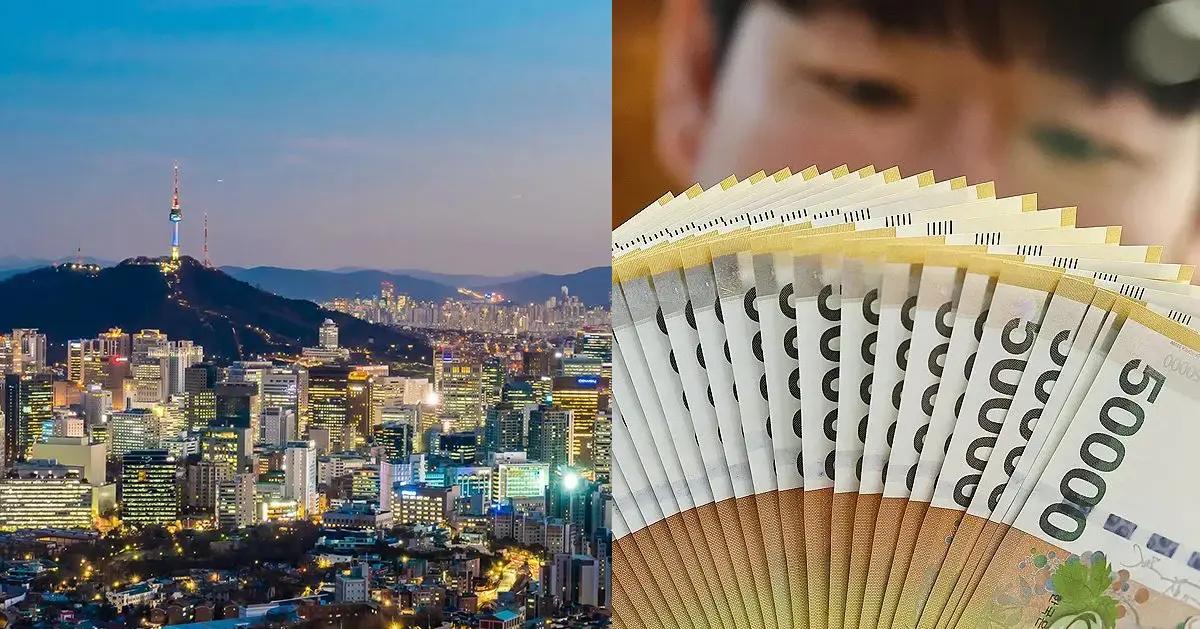 2024年 韓国旅行の予算はいくら必要？