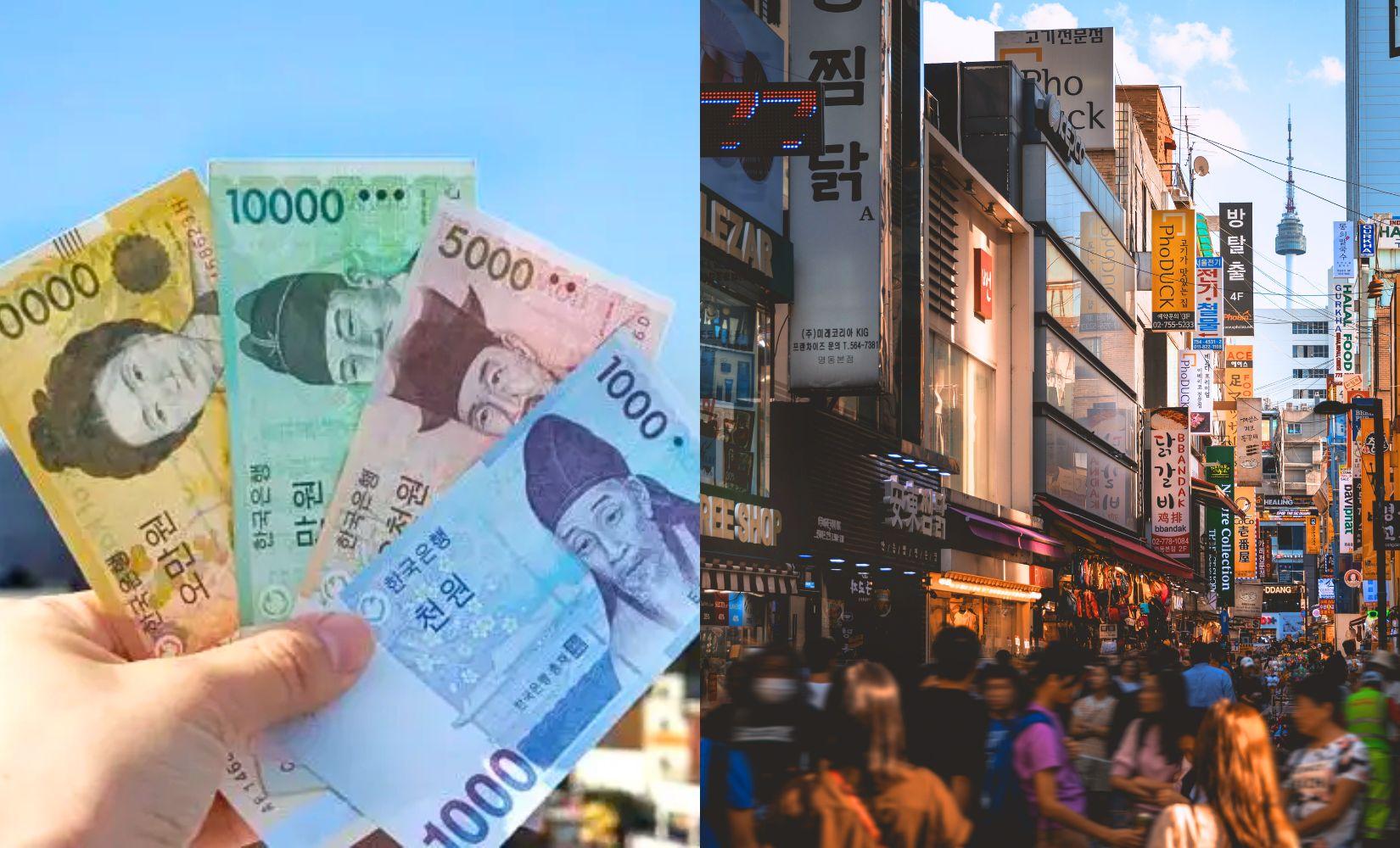 Du lịch tự túc Hàn Quốc hết bao nhiêu tiền? Chi phí du lịch Hàn Quốc 2023 