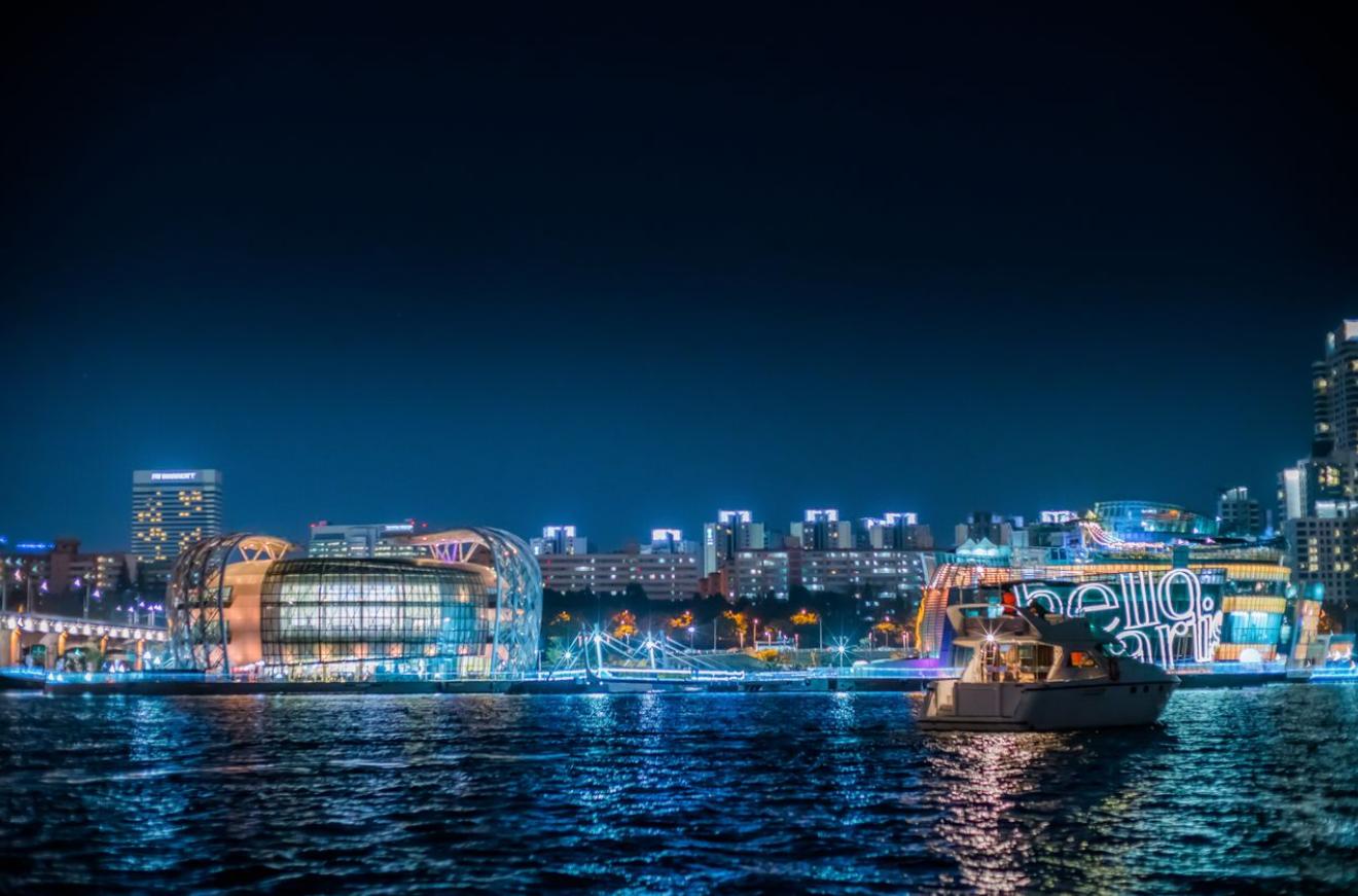 Han River Private Yacht Rental