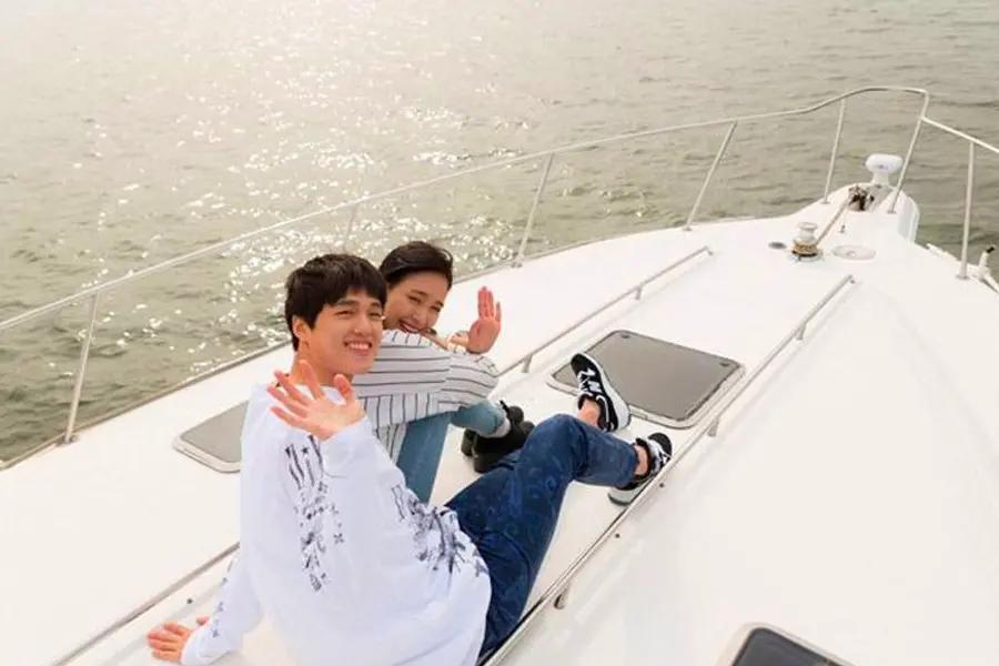 韓国 ソウル 韓国旅行 ソウル旅行 漢江 漢江アクティビティ 漢江ヨット