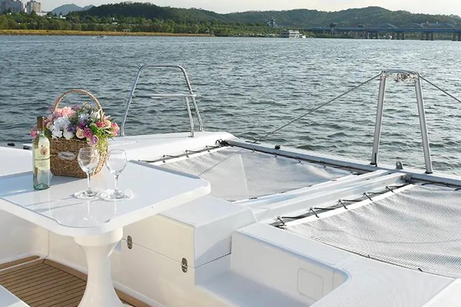 韓国 ソウル 韓国旅行 ソウル旅行 漢江 漢江アクティビティ 漢江ヨット