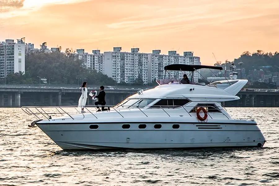 韓国 ソウル 韓国旅行 ソウル旅行 漢江 漢江アクティビティ 漢江ヨット