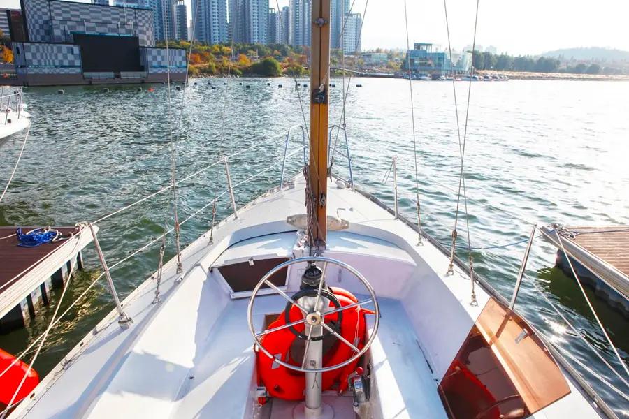 韓国 ソウル 韓国旅行 ソウル旅行 漢江 漢江アクティビティ 漢江ヨット